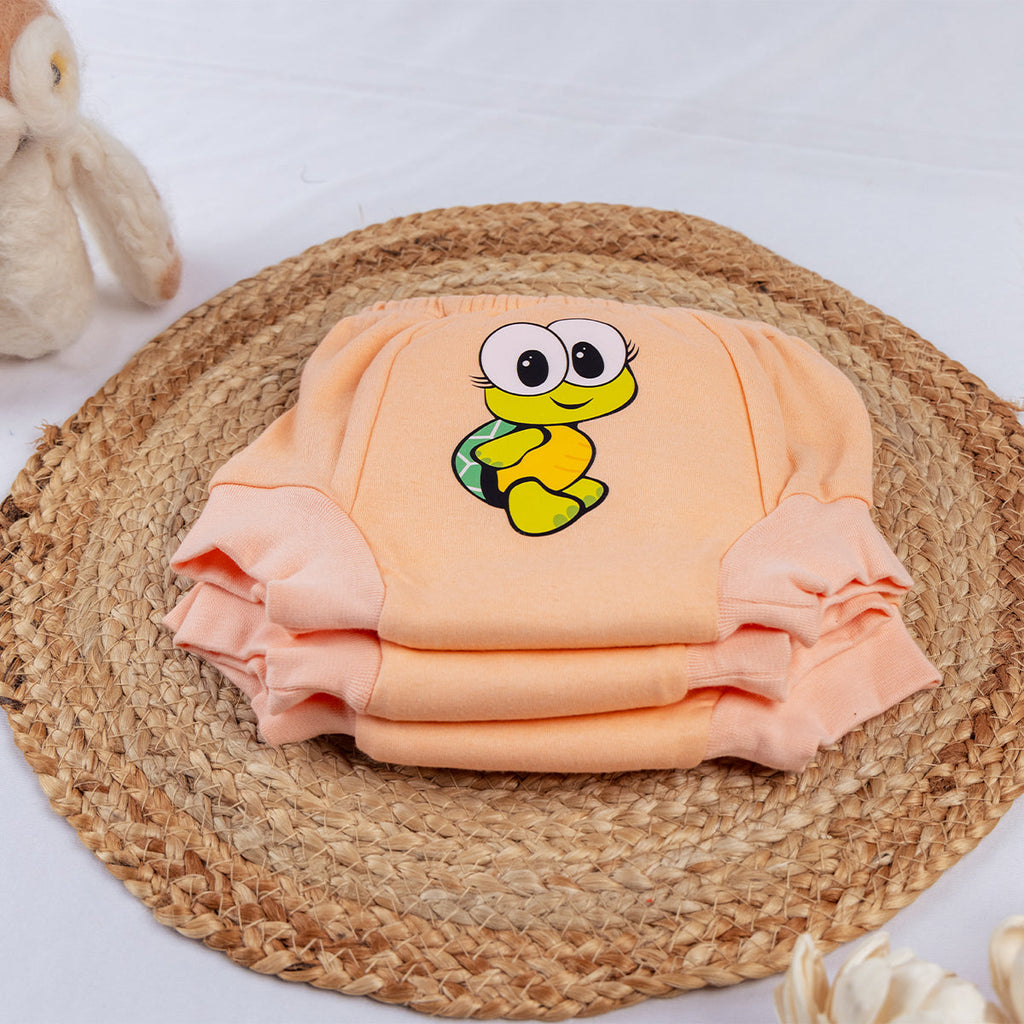 Googly Eyes Turtle  - Potty Training Pants