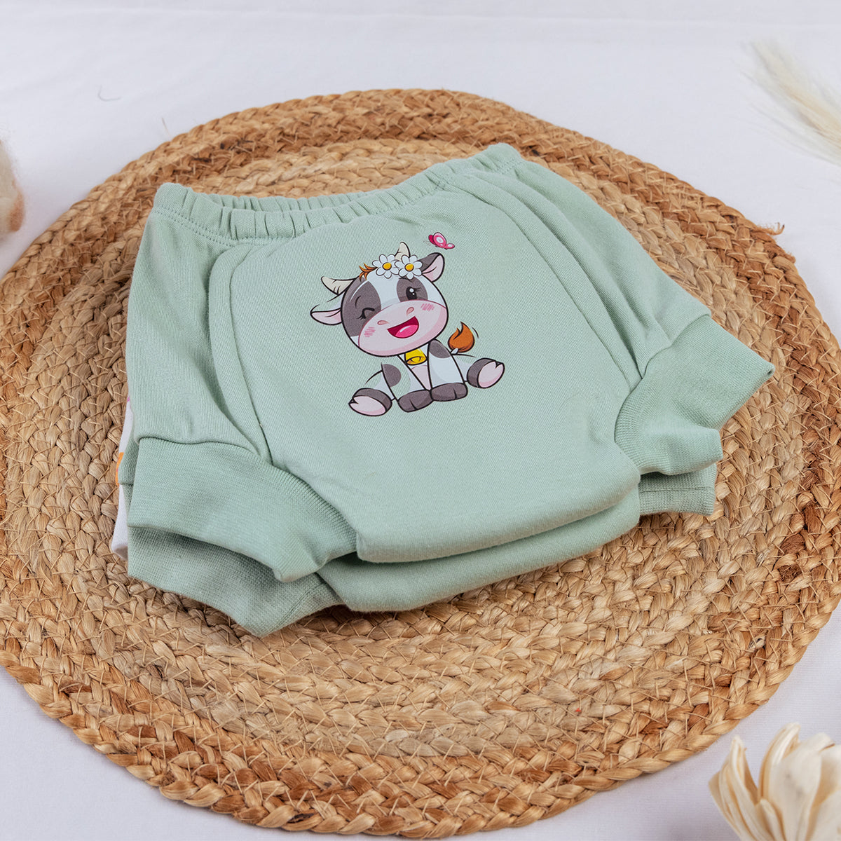 Cheerful Cow  - Potty Training Pants