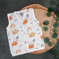 Sleepy Koalas - Muslin Jabla