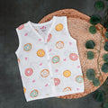 Adorable Donut - Muslin Jabla