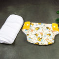 Adorable bee - Cloth Diaper